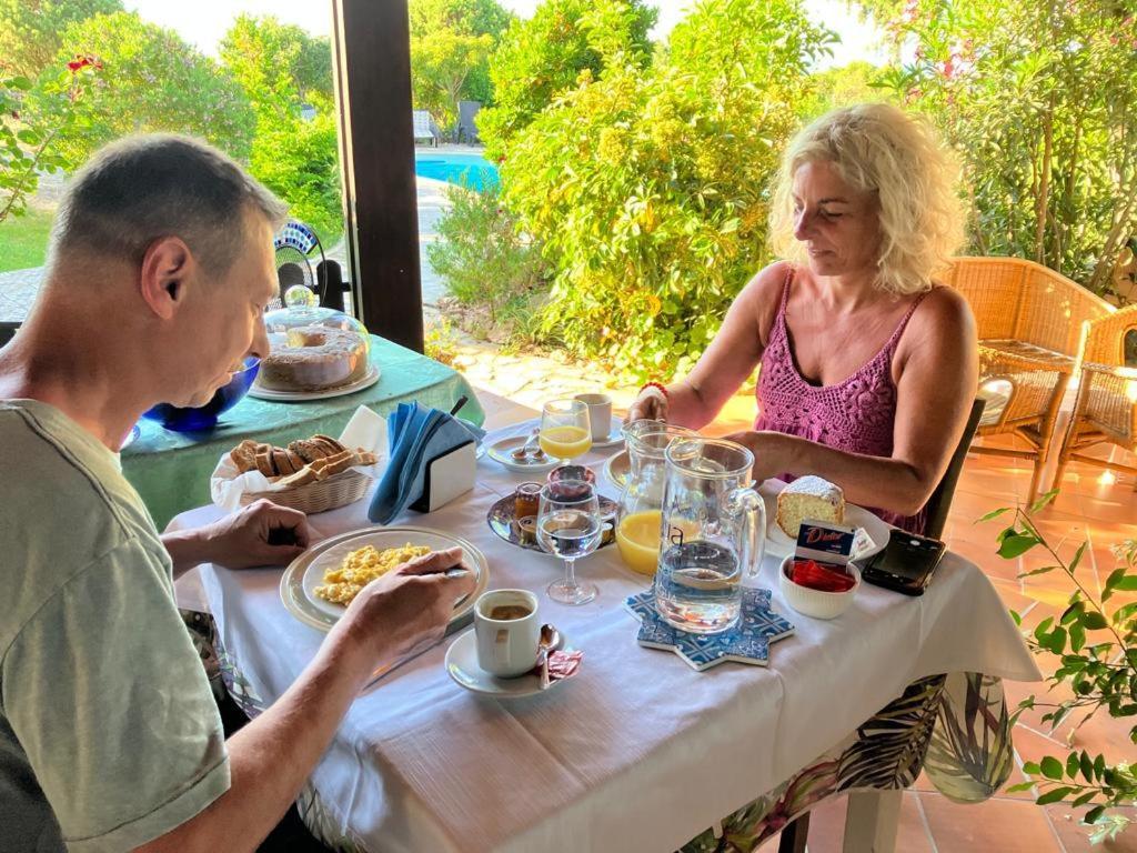 Angelo E Arcangela - Nuova Gestione 2022 Telti Kültér fotó